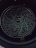 泛音 適配九·陽(yáng)山本蘇·泊爾空氣炸鍋配件烤盤(pán)隔油盤(pán)烤架濾油盤(pán)蒸架通用烤盤(pán)套硅膠墊隔墊托盤(pán) 圓22.5厘米帶硅膠套不粘鍋烤架 曬單實(shí)拍圖
