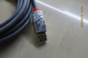 德國LINDY CROMO系列工業(yè)級USB3.0/3.1高速數(shù)據(jù)線A公對B公打印機移動硬盤方口線 Cromo Line 5M 曬單實拍圖