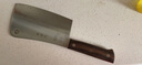 貝印日本原裝進(jìn)口斬切刀剁骨刀砍骨刀具關(guān)孫六家用不銹鋼中式切菜刀 曬單實(shí)拍圖
