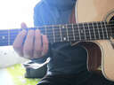 RECORDING KING錄音之recordingking王天狼星全單民謠吉他 飛雀FF進(jìn)階入門款指彈 41英寸TSC缺角全單 曬單實(shí)拍圖