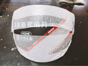 YOHE永恒頭盔透明鏡片透明防霧鏡片 配件 底座 插扣 868（透明防霧鏡片） 均碼 曬單實(shí)拍圖