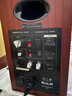 漫步者（EDIFIER） AIRPULSE A300 Pro有源音箱 典藏級書架式立體聲藍牙電視音響 木紋色 曬單實拍圖