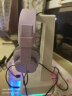 罗技（G）Astro A10升级款 头戴式电脑游戏耳机麦克风 立体声电竞耳机耳麦降噪 PS5吃鸡耳机 能量紫 实拍图