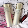 資生堂（Shiseido）【生日禮物送女友老婆】悅薇水乳護(hù)膚化妝品 滋潤型(亮膚水+亮膚乳液) 曬單實(shí)拍圖