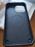 UAG  適用蘋果iPhone14promax手機殼Magsafe殼輕薄防摔保護殼商務款 【磁吸款】尊貴系列凱芙拉黑色 曬單實拍圖