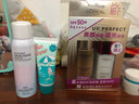 歐萊雅（LOREAL）小金管隔離防曬霜美顏遮瑕防曬bb霜保濕防曬乳美白提亮膚色 歐萊雅美白防曬霜隔離露提亮膚色 曬單實(shí)拍圖