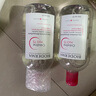 貝德瑪（BIODERMA） 卸妝水 粉水藍水 500ml TS粉水 曬單實(shí)拍圖