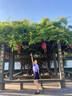 拉曼咔泰國校服娜諾泰式禁忌女孩jk襯衫制服日系高中學(xué)生畢業(yè)季班服套裝 女泰國襯衫短袖+藏青松緊腰短裙 M （建議90~99斤） 曬單實(shí)拍圖