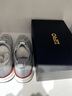 零度男鞋夏季新品飛織網(wǎng)面透氣輕便套腳男鞋日常休閑百搭緩震輕便 灰色 39 曬單實(shí)拍圖