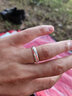 奧斯坦汀S999足銀戒指男士魔戒活口可調指環(huán)王生日情人節禮物送男朋友老公 魔戒銀戒指 曬單實(shí)拍圖