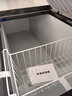 海美星臥式冰柜商用大容量冷柜冷藏速凍冰箱冷凍冷藏單雙溫家用商用雪柜超市雪糕柜茶葉柜鮮花柜單溫 1088單溫2.18米 曬單實(shí)拍圖