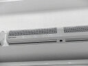 绿岛风（Nedfon） 风幕机商用低音自然风空气幕超市门口风帘机门磁感应遥控风幕机 门磁感应+遥控】1.2米FM3012-A-M 实拍图