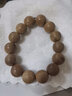 沐恩沉香手串西馬野生老料虎斑紋16mm*14顆 花香SC17040 曬單實(shí)拍圖