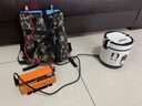 NFA紐福克斯車載逆變器純正弦波12V/24V轉220V電源轉換器變壓器改裝 7551V-24V轉220V-300W 曬單實拍圖