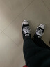 匡威（Converse）官方 All Star Madison經(jīng)典休閑帆布鞋中幫563512C 黑/563512C 39 曬單實(shí)拍圖