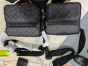 COACH蔻馳男士單肩包斜挎包C9870 QBO3I CZ396 QBMI5 曬單實拍圖