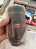 耐影 適用佳能單反EOS 5D3 5D4 90D 800D 6D2硅膠保護套77D皮紋保護套 EOS 5D4-黑色 曬單實(shí)拍圖