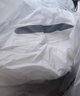 騎安雨衣雨褲套裝分體男女全身防暴雨外賣(mài)騎行單人電動(dòng)摩托車(chē)夏季雨披 升級白色 XXL 曬單實(shí)拍圖