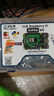 MAKEROBO樹莓派5 傳感器開發(fā)套件 Raspberry Pi4B 8GB linux開發(fā)板Python編程 樹莓派4B A套餐: 基礎(chǔ)套件 不含樹莓派5主板 曬單實(shí)拍圖