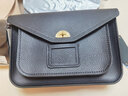 The Cambridge Satchel Company經(jīng)典牛皮托特女包 大容量腋下包托特女包 英倫風(fēng)時(shí)尚百搭女包 單肩帶海軍藍 曬單實(shí)拍圖