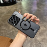 御森迪適用于小米15手機(jī)殼新款Xiaomi15pro磁吸防摔陳保護(hù)套15spro超薄磨砂全包鏡頭膜高級(jí)感超薄散熱硬 【鈦藍(lán)色】magsafe磁吸丨水晶鏡頭膜丨百倍防摔 小米 15 Pro 曬單實(shí)拍圖