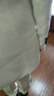 ELPA兒童燕尾服花童禮服套裝男童西服主持人鋼琴演出表演服小西裝套裝 白花5件套：3件套+襯衫+領(lǐng)結(jié) 165碼 身高160-165cm體重100-105 曬單實(shí)拍圖