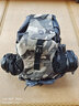 酷秀輪滑包成人溜冰鞋輪滑鞋包雙肩背包電動(dòng)獨輪車(chē)包旱冰鞋冰鞋冰刀包 大包大花迷彩（適合42-46碼 曬單實(shí)拍圖