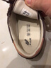 百麗（Belle）錦鯉德訓鞋女鞋子商場同款銀色休閑運動小白鞋板鞋A6P1DAM4預售 玫瑰云海 37 (235mm) 曬單實拍圖