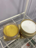 丸美（MARUBI）眼膜眼膜貼淡化細(xì)紋提拉緊致抗皺膠原蛋白眼貼膜護(hù)眼貼 金膠原+黑松露 曬單實(shí)拍圖