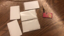 GSON固尙 ICID電子門禁系統(tǒng)卡十二生肖卡小區(qū)門卡鑰匙扣卡消費卡 ID豬 曬單實拍圖