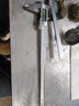 美科（MYTEC）數(shù)顯游標(biāo)卡尺工業(yè)級千分尺高精度測量尺家用小型電子高深度油標(biāo)尺 300mm鋅合金數(shù)顯卡尺【升級款】 曬單實(shí)拍圖