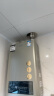 史密斯（A.O.SMITH）16升燃气热水器 整机包8年  防一氧化碳中毒  智能APP智慧互联主动服务  JSQ31-TM5Wi 实拍图