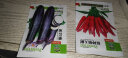 花翁 紫红长茄种子4克/袋 四季播种农家盆栽阳台蔬菜种子香菜菠菜黄瓜 实拍图