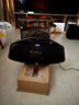JBL BoomBox3音樂戰(zhàn)神三代3代藍(lán)牙音箱便攜式移動音響戶外家用低音炮 黑色（WIFI版） 曬單實拍圖