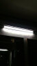 飞利浦（PHILIPS）LED灯源直管支架灯t8单端进电灯管日光灯电棒荧光灯卧室角灯全套 16W单灯管单灯架4000K中性光 实拍图