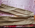 dickies874經(jīng)典款工裝褲男女同款直筒休閑長褲復古回潮易穿搭褲子 沙色 34 曬單實拍圖