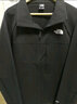 北面（The North Face）軟殼夾克外套男26春夏戶(hù)外防風(fēng)新款運動(dòng)服休閑夾克立領(lǐng)8GVQ JK3/黑色 L/175 曬單實(shí)拍圖