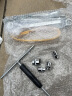绿林（GREENER）拷式皮带滤清器扳手 油格拆装换机油可调节机油滤芯扳手扳手工具 皮带式-12寸防滑 实拍图