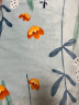 梦洁家纺梦洁 床上用品法兰绒四件套床单珊瑚绒柔软被套加厚秋冬季盖毯 贝丽丝 1.8米床(220*240cm)四件套 实拍图