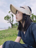 AEMAPE黃色拼條織帶防曬冰絲運(yùn)動(dòng)褲松緊腰闊腿拖地休閑衛(wèi)褲子女2025新款 黃色拼條衛(wèi)褲 L -105-115斤 曬單實(shí)拍圖