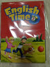 包郵原版進口少兒小學英語教材牛津英語 English Time1-6年級小學綜合主教材聽說讀寫 故事形包含書本練習冊 在家自學 1級別（書+冊+電子版同步訓練） 曬單實拍圖