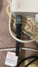 卡斐樂(lè )（Cafele） 數據線(xiàn)三合一手機充電器線(xiàn)100W蘋(píng)果Typec安卓一拖三伸縮車(chē)載6A快充通用 【商務(wù)灰】USB接口-100w超級快充 曬單實(shí)拍圖