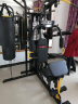 康强Z50多功能史密斯机综合训练器力量器械家用健身器材深蹲架卧推床 Z50（裸机） 实拍图