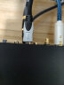 JIB德国蟒蛇 发烧USB音频线 a-b口解码线 6N单晶铜 DAC连接线 电脑声卡解码功放音响连接线USB-001-1米 晒单实拍图