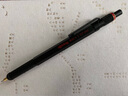 紅環(huán)（Rotring） 德國rotring紅環(huán)800+ Pad自動(dòng)鉛筆活動(dòng)筆電容繪圖活動(dòng)鉛筆 黑色0.7mm 曬單實(shí)拍圖