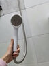長虹即熱式電熱水器 小型家用衛(wèi)生間臺下式上出水迷你熱水器 速熱變頻廚房小廚寶 恒溫省電 淋浴洗澡機 升級5500W三檔變頻+漏保開關(guān)+淋浴包 曬單實拍圖
