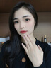 范嘉倫（VanCalen）品牌戒指女玫瑰金戒指竹節高升彩金結婚情人節禮物 玫瑰金鉆石戒指12號 曬單實(shí)拍圖