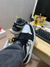 耐克（NIKE）Air Jordan 1 Low 男子AJ1影子灰低幫復古運動(dòng)鞋 553558-040 40 曬單實(shí)拍圖