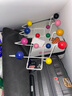 赫曼米勒（HERMAN MILLER）Eames 掛鉤Hang-It-All 隨意掛 客廳書房衣帽架 掛衣架 彩色-付款120天內(nèi)發(fā)貨 曬單實拍圖