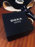 時(shí)度（DOXA）男表全自動機(jī)械手表男時(shí)尚真鉆商務(wù)鋼帶腕表原裝進(jìn)口行政系列瑞表 白盤香檳金針/鋼帶男表D167RWH 曬單實(shí)拍圖